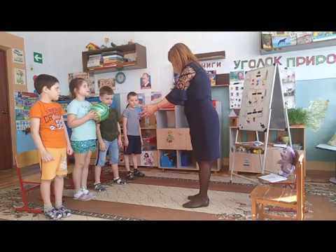 Видео: Логопедическое занятие в подготовительной группе по теме «Космос»