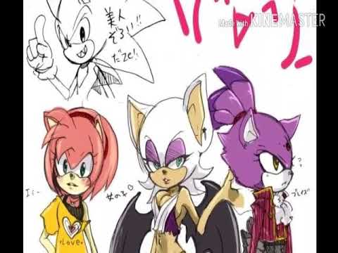 Видео: Руж , Блейз и Эми (Три сестры )