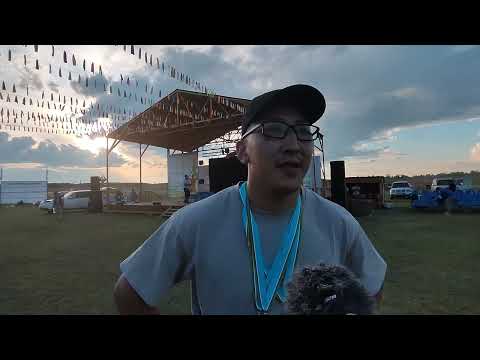 Видео: Алексей Ефимов "Тоҕус томтор" күрэҕэр кыттыытын туһунан 15.06.2024 Чурапчы