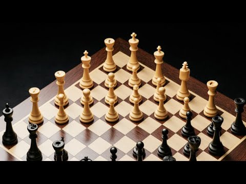 Видео: Интуиция vs Логика: шахматный баттл в реальном времени!