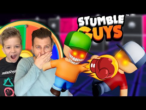 Видео: СТЪМБЪЛ ГАЙС НА ЖИВО С ВАС | STUMBLE GUYS PROKOPIEV