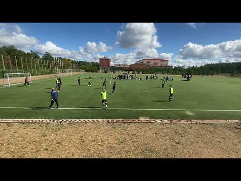 Видео: MFC"SANTEKHMIR" VSФК «Santekh Mir 2. Тайм