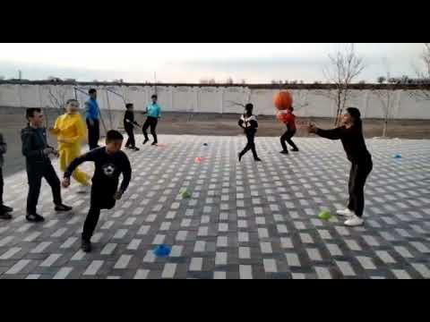 Видео: 5 сынып . Дене шынықтыру. Баскетбол. Доппен және допсыз ойындар.