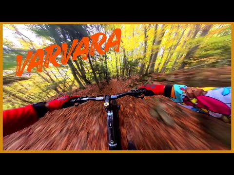 Видео: Варварска Есенна Идилия | хижа Милени Скали | Алабак МТБ