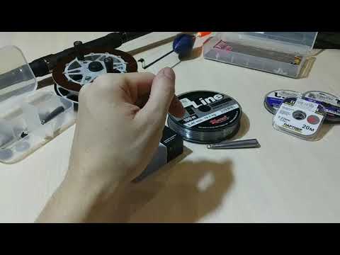 Видео: Ангарский настрой "Балда" на хариуса