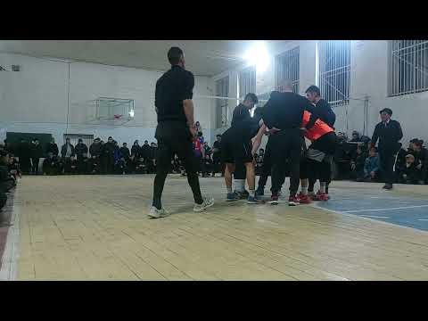 Видео: Лейлек Карасуу-Актерек  2-1    04.01.2023