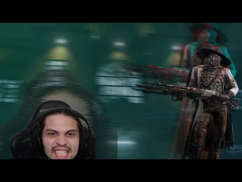 Видео: Mulder наглядно показывает ошибки игры за Стрелка в Dead by Daylight