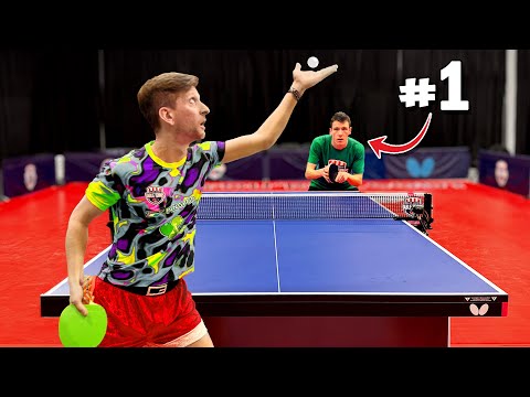 Видео: Адам против Энцо Энглса