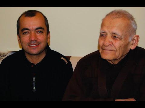 Видео: Гуфтугӯи Суҳроби Зиё бо Муҳаммадҷон Шакурии Бухороӣ -2010گفت‌وگوی سهراب ضیا با محمدجان شکوری بخارایی