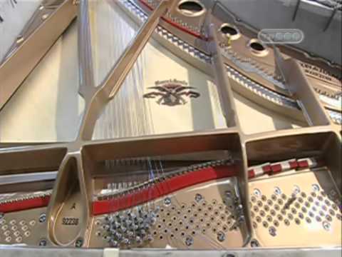 Видео: как сделать рояль