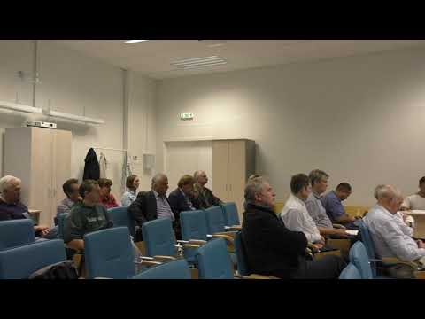 Видео: Защита диссертации С. Е. Жуковского