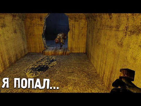 Видео: МУТАНТЫ ЗАЖАЛИ В ПОДВАЛЕ. STALKER Dead Air ПОСЛЕДНИЙ ВЫЖИВШИЙ + ОДНА ЖИЗНЬ #3