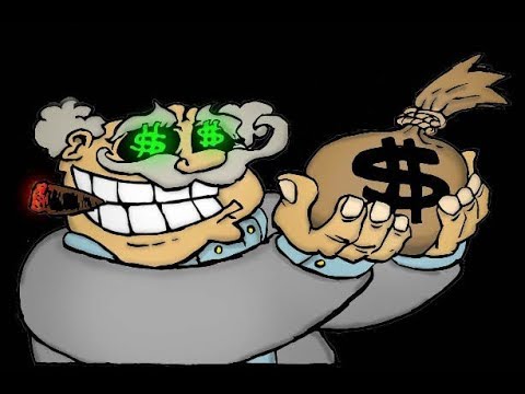 Видео: От бомжа до вицапрезидента. BigMoney Delux.