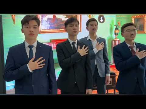 Видео: 🔥АЛАШ АРЫСТАРЫ🔥(көрініс) 9"Ә" сыныбы   ⚜️DuZyA⚜️