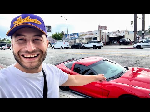 Видео: Один день из жизни в Америке. Купил новую машину 2024 года