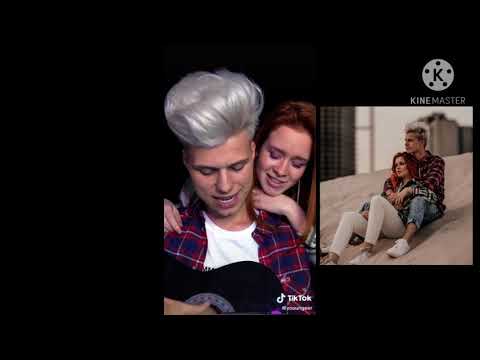 Видео: Настя Рыжик и Янгер встречаются? ❤️. Рыжик+Янгер/Dream Team House