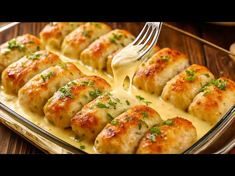 Видео: Это так вкусно, что я готовлю это почти каждый день! Просто смешайте картошку и фарш.