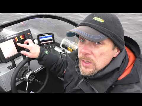 Видео: Raymarine Element HV 9 картирование, сканирование, настройки, опыт двух сезонов