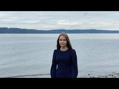 Видео: Если душа сложила крылья...   Angela Kukhotska (Music Video)