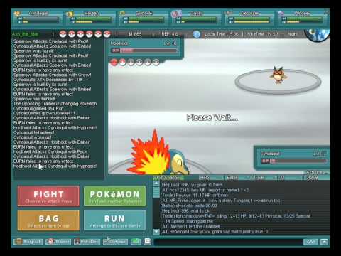 Видео: Pokemon World Online (PWO) lets play [Ч.4]...Первый Значок