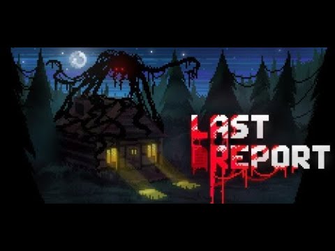 Видео: Last Report. Часть 1. Парки и зоны отдыха.