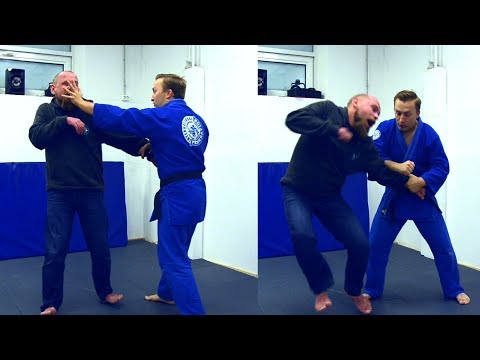 Видео: Мастер класс. Айкидо, работа против ударов и связок. {Евгений Топаев}