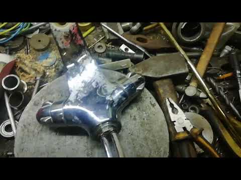 Видео: Смеситель GROHE переделка