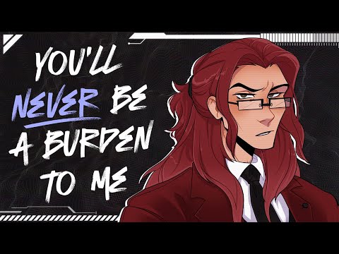 Видео: Любовь и утешение после спазмов на свидании [ролевая игра ASMR] [Утешение во время месячных] [Ген...