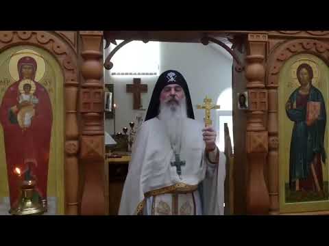 Видео: Как удержать «призывающую» благодать! Схиигумен Гавриил (Виноградов-Лакербая). Кавказский