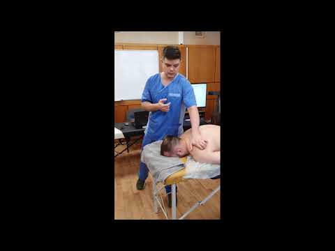 Видео: Эргономика в массаже