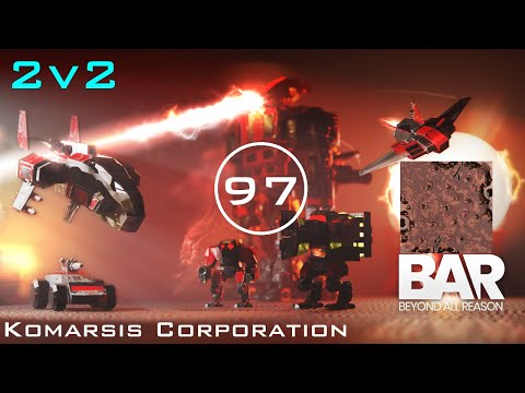 Видео: BAR[97]: Бросил союзника на произвол судьбы!
