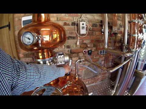 Видео: Дистиллярус в Кёнигсберге. Часть 1.