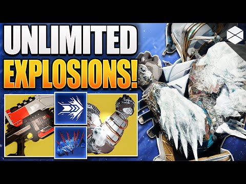 Видео: Эта сборка титана заставляет меня чувствовать себя БОГОМ! | Destiny 2