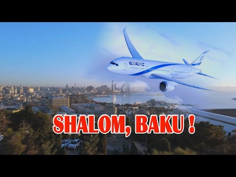 Видео: *** SHALOM BAKU ***. Боря Вишнёвкин, стихи Вениамина Андреева.