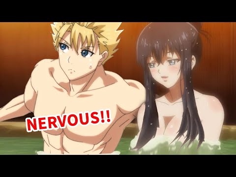 Видео: Как самый сильный, он вынужден каждый день создавать самого сильного ребенка с разными девушками