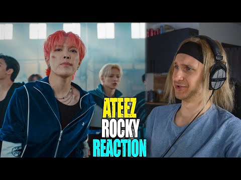 Видео: ATEEZ ROCKY Boxers Ver | reaction | Проф. звукорежиссер смотрит