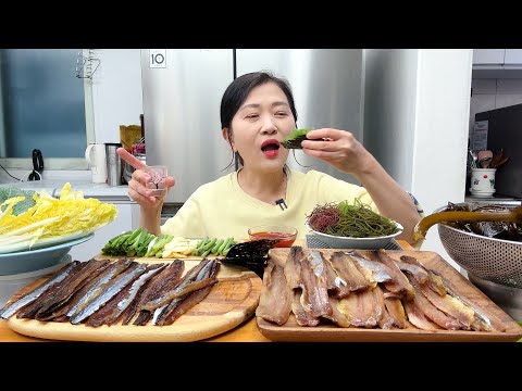 Видео: Полусушеная сельдь, полусушеная сайра. Шоу еды