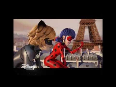 Видео: Леди Баг и Супер-Кот - О нём. ЛедиБаг и кот Нуар. Любовь