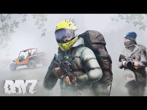 Видео: DAYZ AFTERMATH - Трэшовый сервер