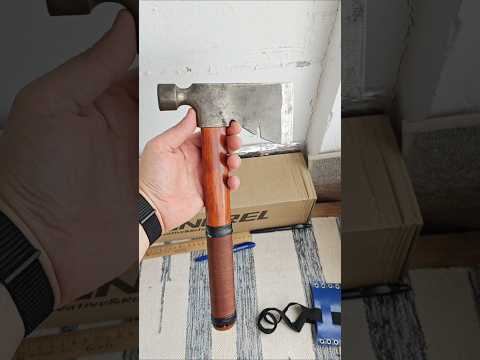 Видео: Томагавк СССР или Топор Кровельщика МАШ З-Д МАП Ленинград