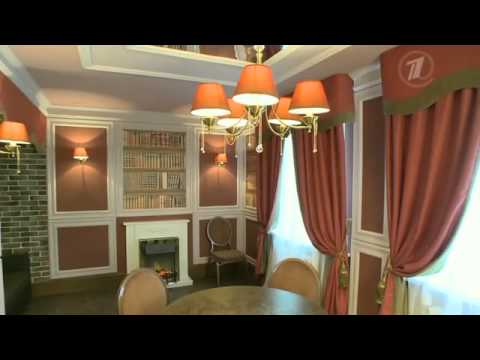 Видео: Фазенда   Дачный кабинет   Первый канал