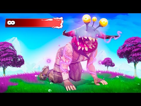 Видео: "БЕССМЕРТНЫЕ" - Нашел Новый БАГ на новое БЕССМЕРТИЕ в Фортнайт!