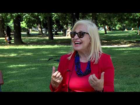 Видео: Интервју со  Блага Петреска, естраден уметник кој плени со неуморната енергија