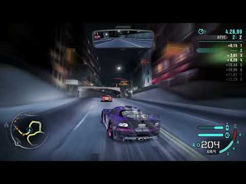 Видео: Прохождение Need for Speed: Carbon - Часть 29
