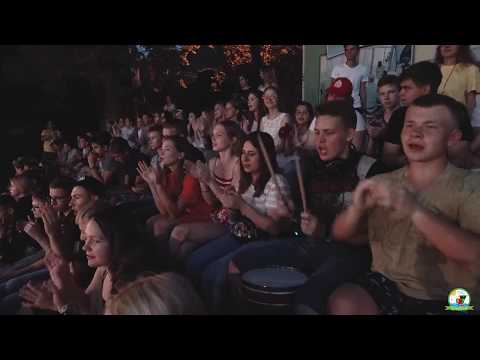 Видео: Открытие 2018 3-я смена