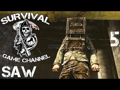 Видео: Saw: The Video Game Прохождение На Русском #5 — ЖЕЛЕЗНАЯ ЛЕДИ