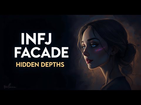 Видео: Почему INFJ делают вид, что им всё равно, но на самом деле чувствуют всё