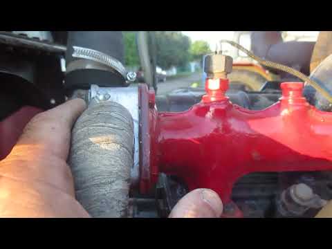 Видео: Термостат с мтз на смд18