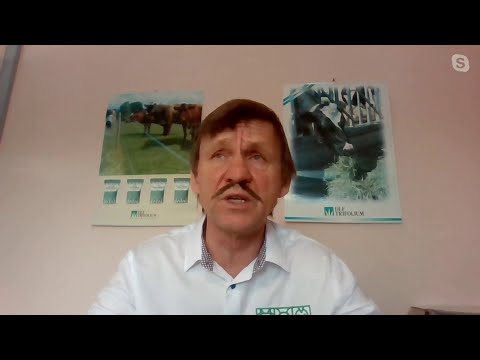 Видео: Почему возникают поносы у новорожденных телят и что надо делать, чтобы их избежать. Лапотко А.М.