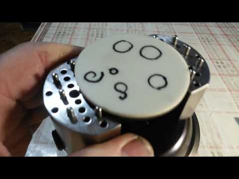 Видео: 100мм  шаровые тиски (шрабкугель) с плавающим центром.